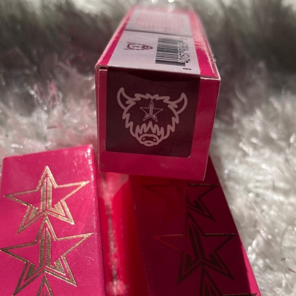 NIB Jeffree Star Cosmetics Velour Liquid Lipstick in Star Buffalo- Rare Shade - Picture 2 of 6